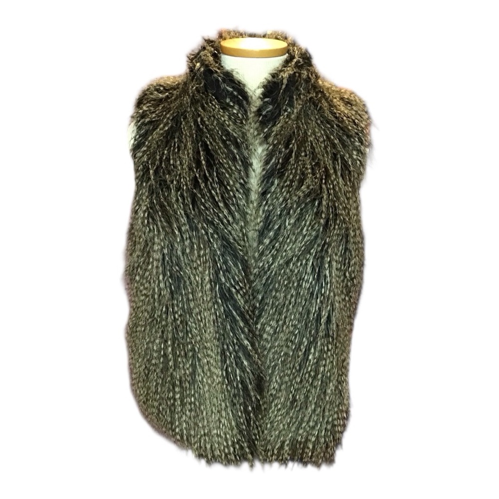 Fabulous Furs Vest